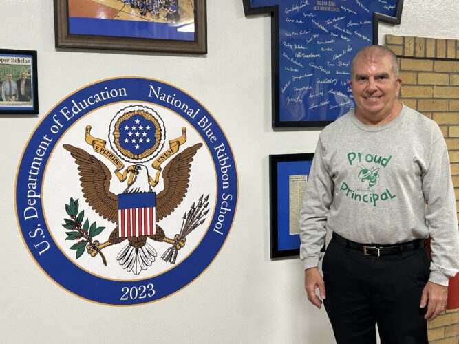 ‘Proud Principal’ John Jorden Preparing To Call It a Career
